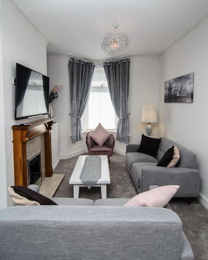 Riverpool - Luxry Suits For Football Fans Near Anfield Stadium Liverpool Exterior foto