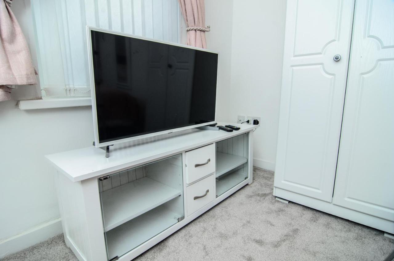 Riverpool - Luxry Suits For Football Fans Near Anfield Stadium Liverpool Exterior foto