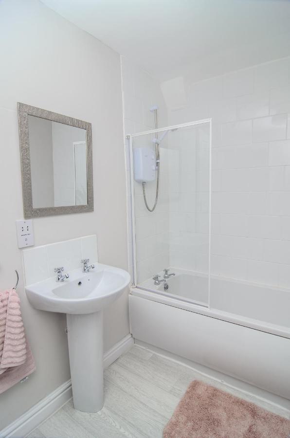 Riverpool - Luxry Suits For Football Fans Near Anfield Stadium Liverpool Exterior foto